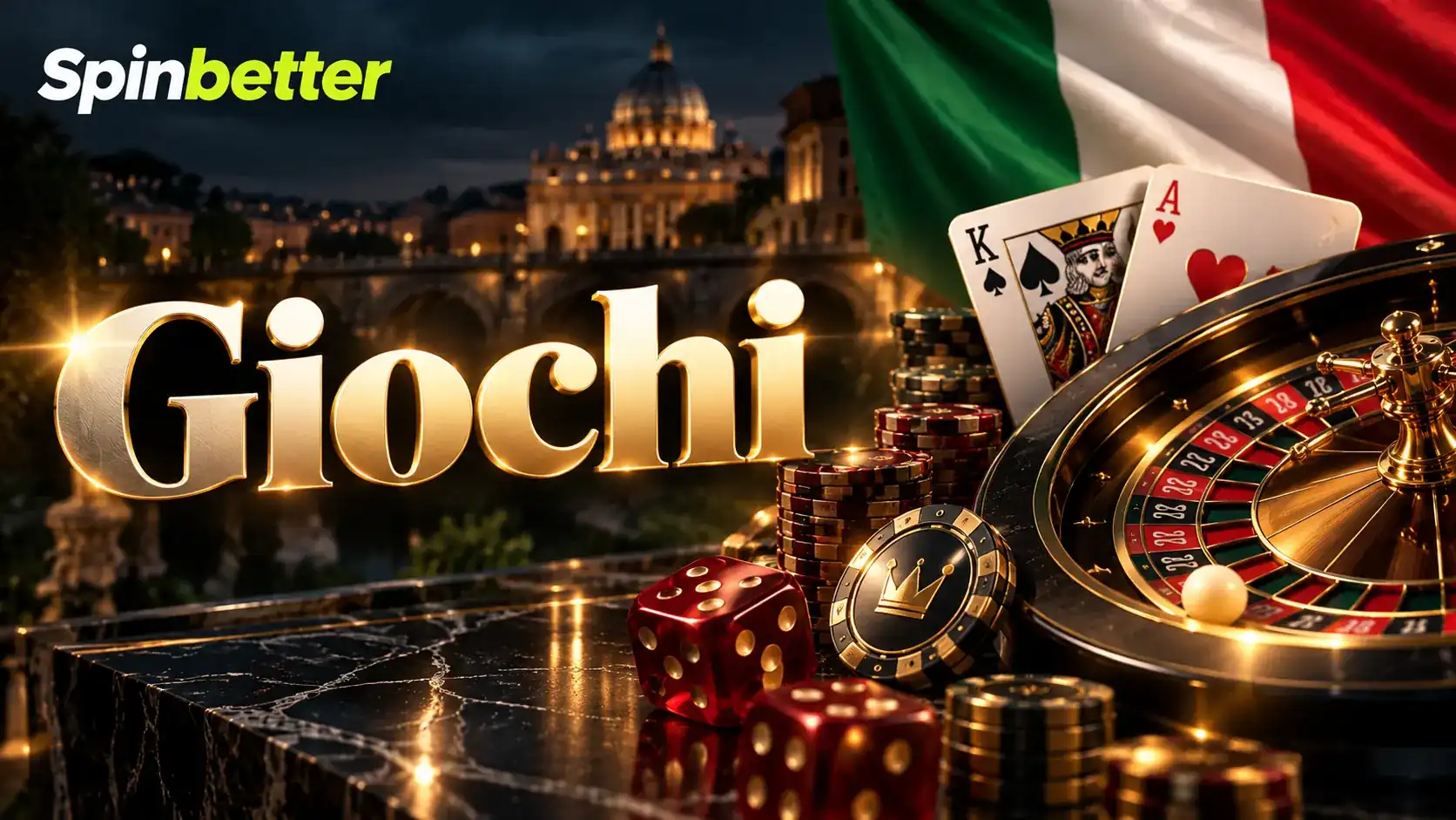 Categorie del catalogo giochi disponibili in italiano